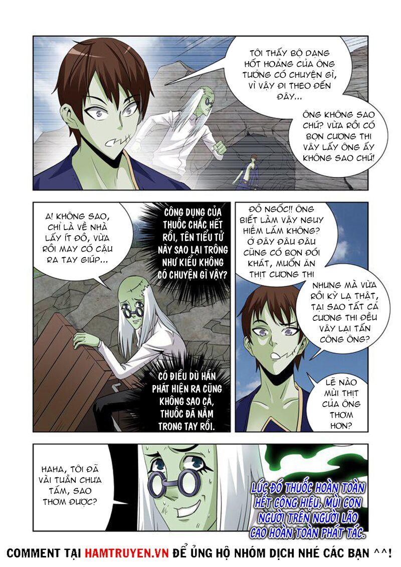 Zombie Knight Chapter 44 - 7