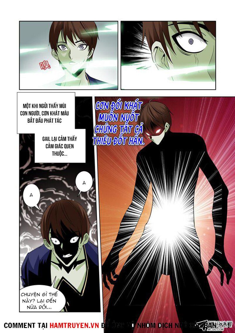 Zombie Knight Chapter 44 - 8