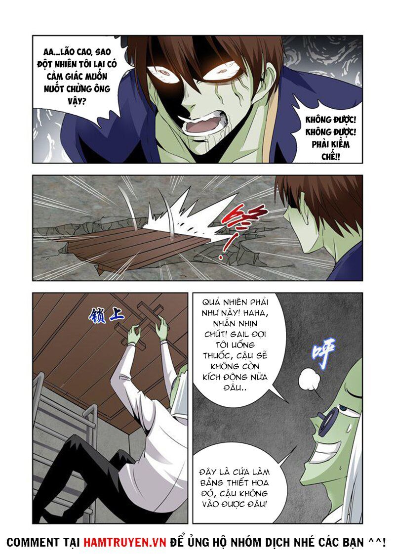 Zombie Knight Chapter 44 - 9