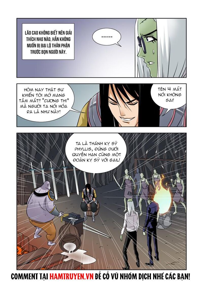 Zombie Knight Chapter 48 - 6