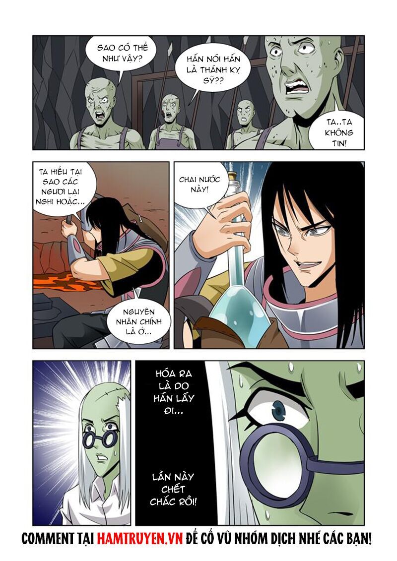 Zombie Knight Chapter 48 - 7