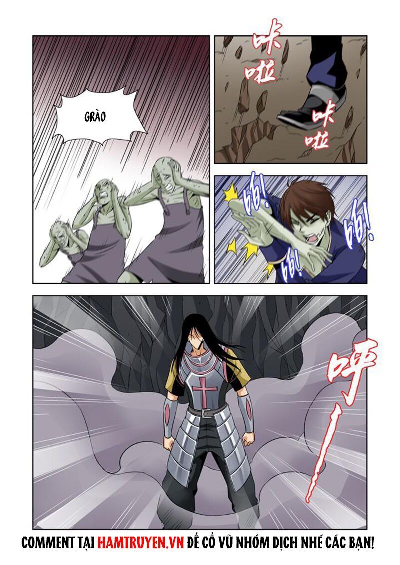 Zombie Knight Chapter 49 - 7