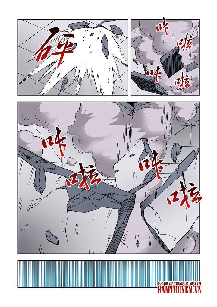 Zombie Knight Chapter 5 - 9