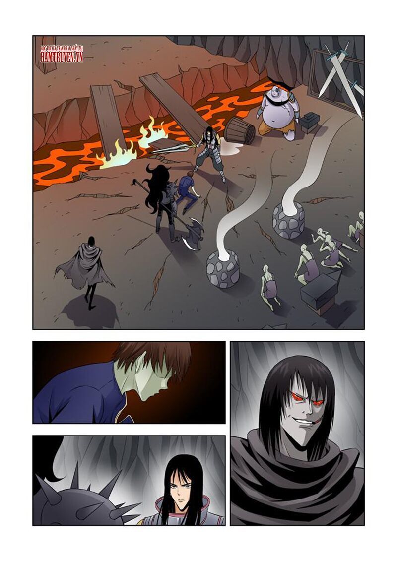 Zombie Knight Chapter 51 - 2