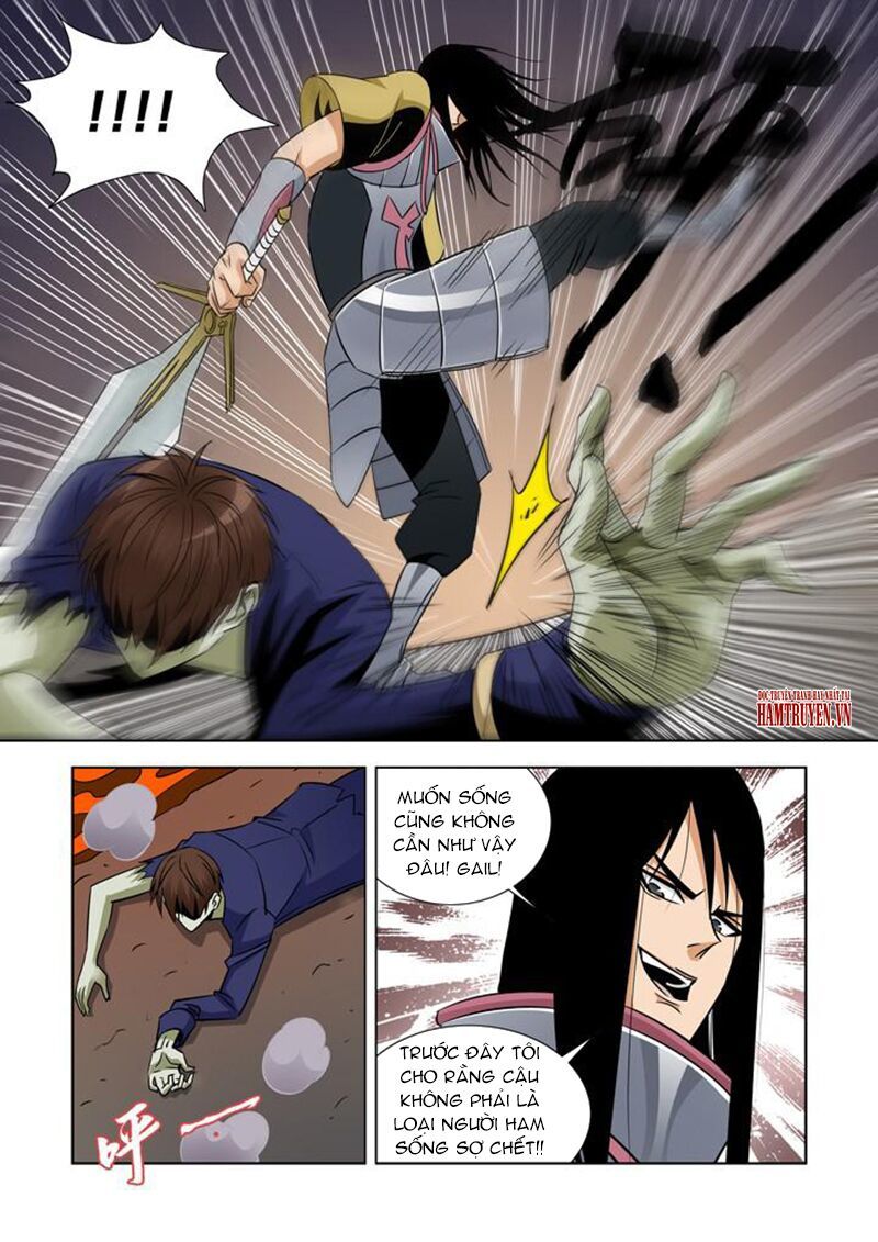 Zombie Knight Chapter 51 - 11