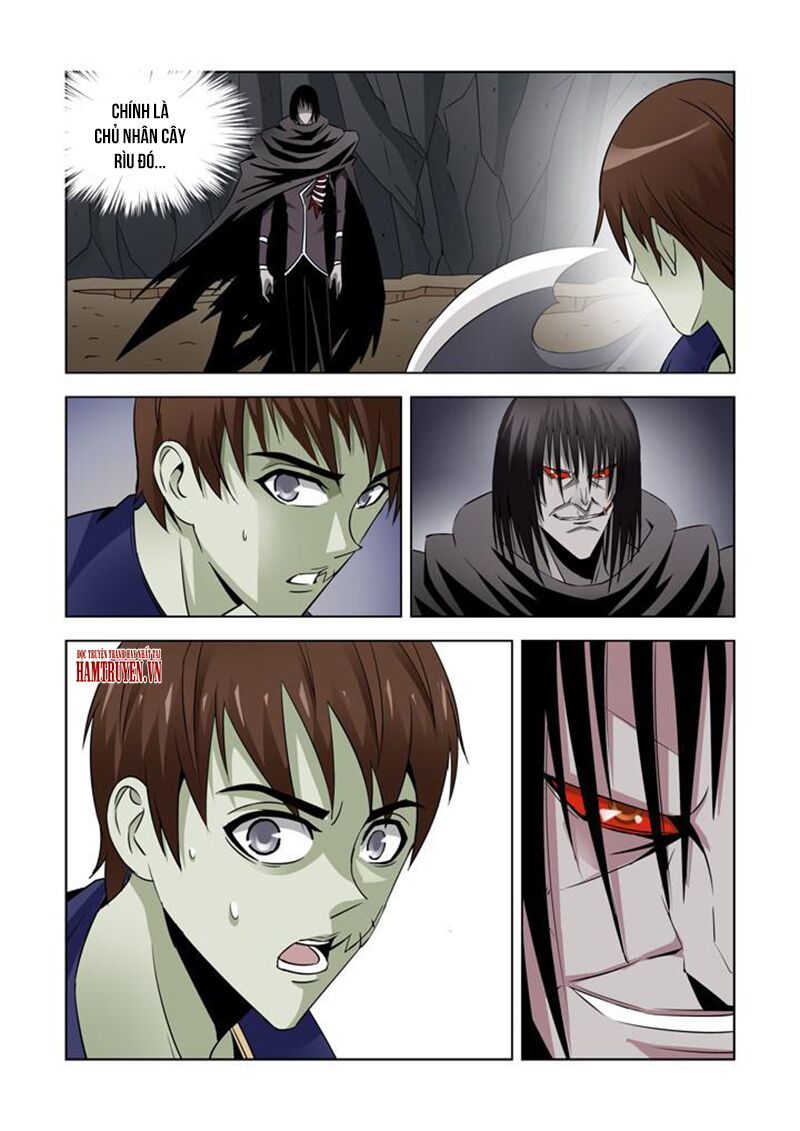 Zombie Knight Chapter 51 - 4