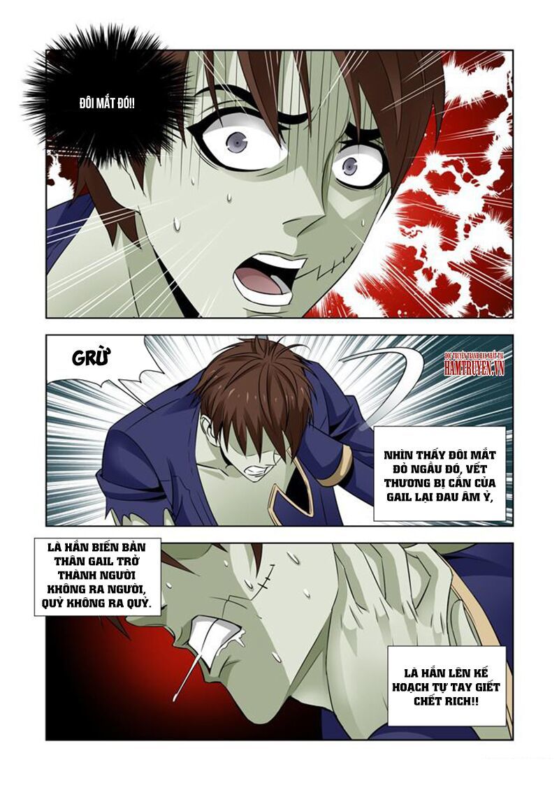 Zombie Knight Chapter 51 - 5