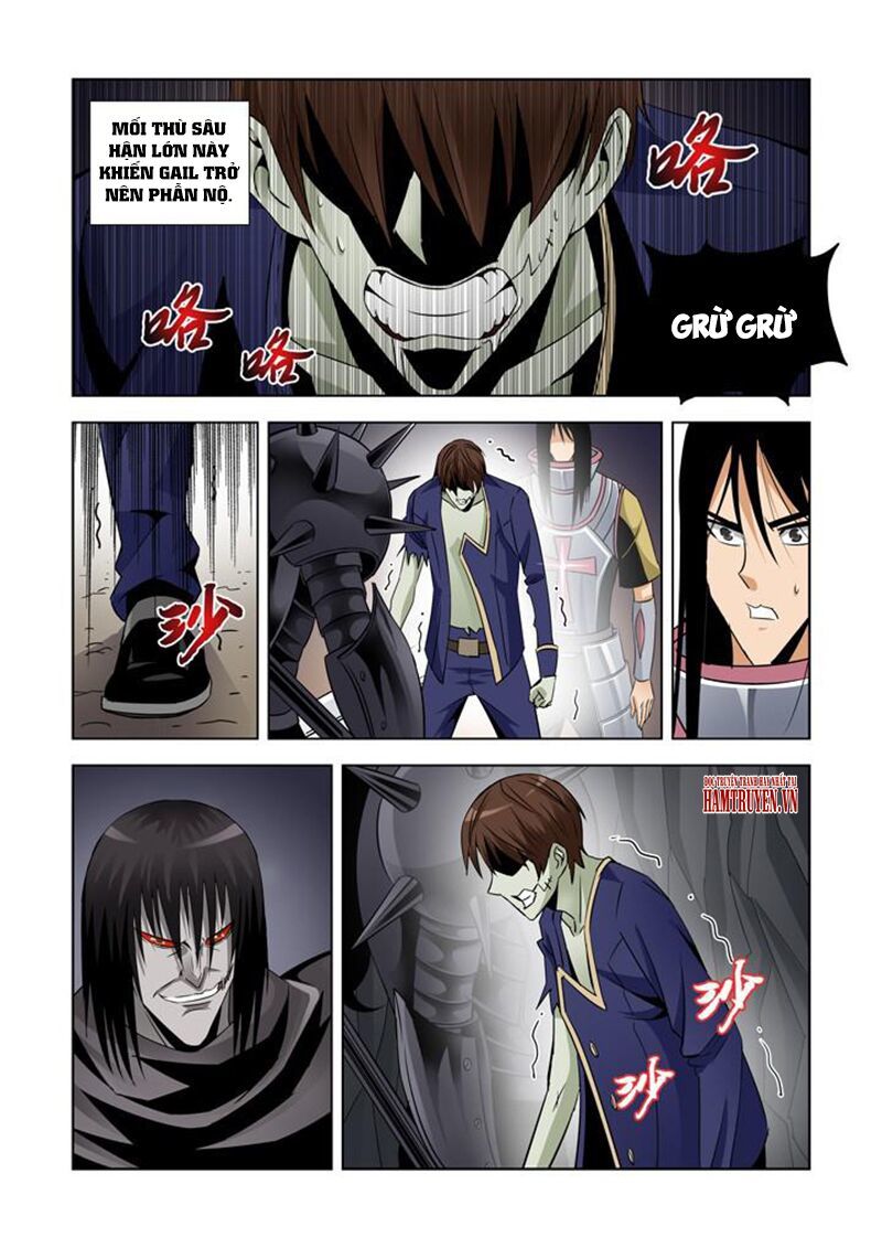 Zombie Knight Chapter 51 - 6