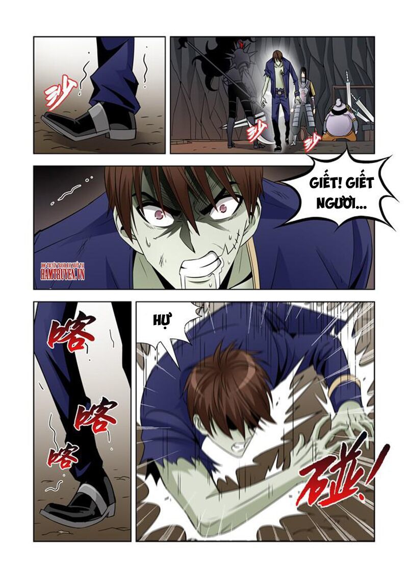 Zombie Knight Chapter 51 - 7