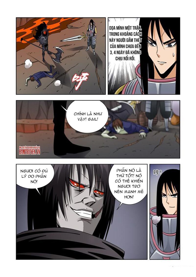 Zombie Knight Chapter 51 - 8