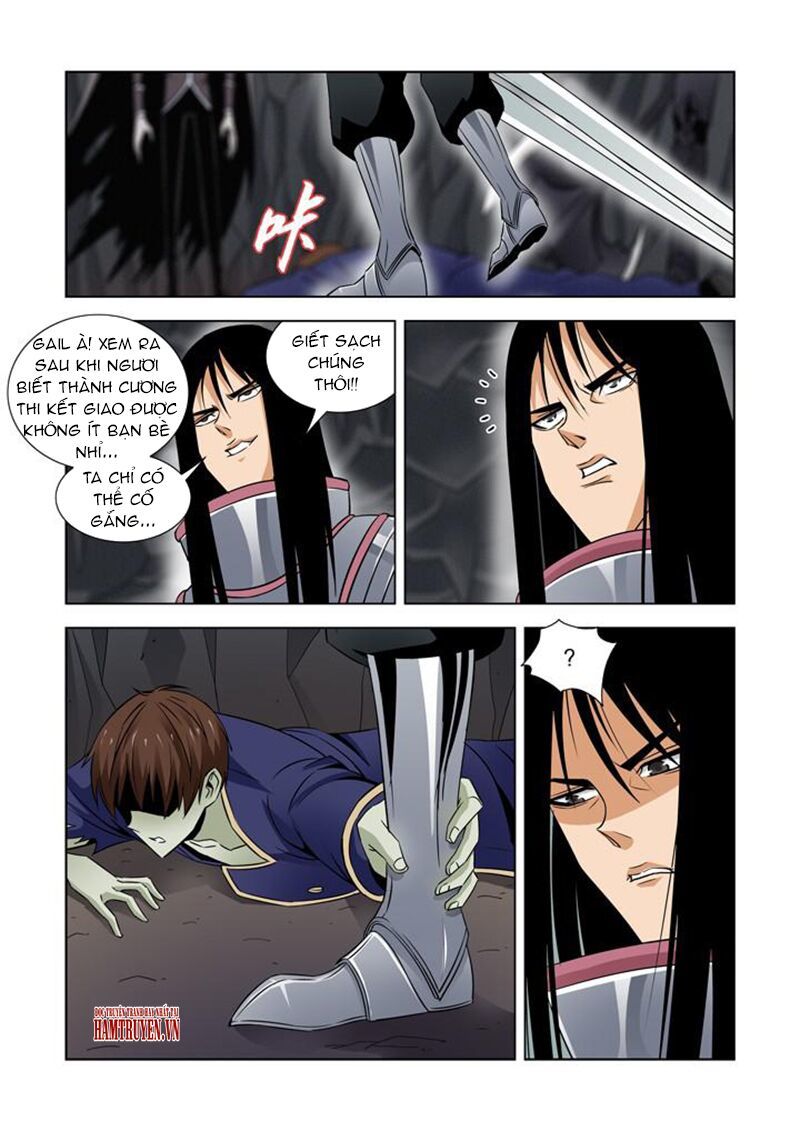 Zombie Knight Chapter 51 - 9