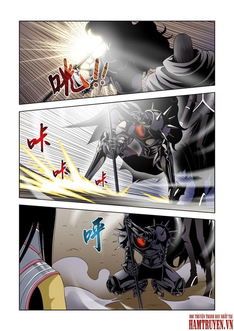 Zombie Knight Chapter 52 - 4