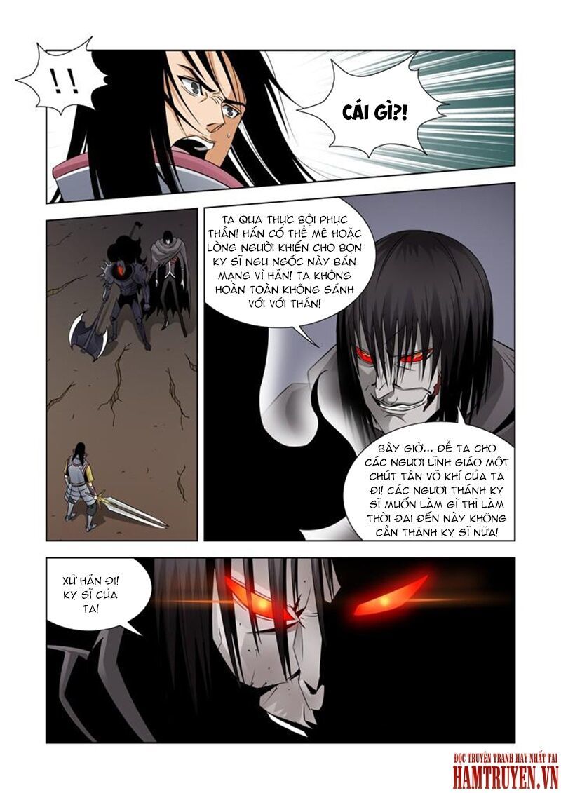 Zombie Knight Chapter 52 - 5