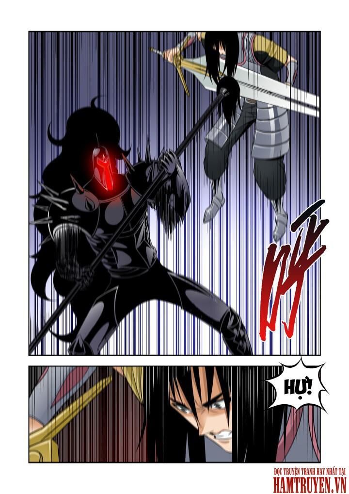 Zombie Knight Chapter 53 - 5