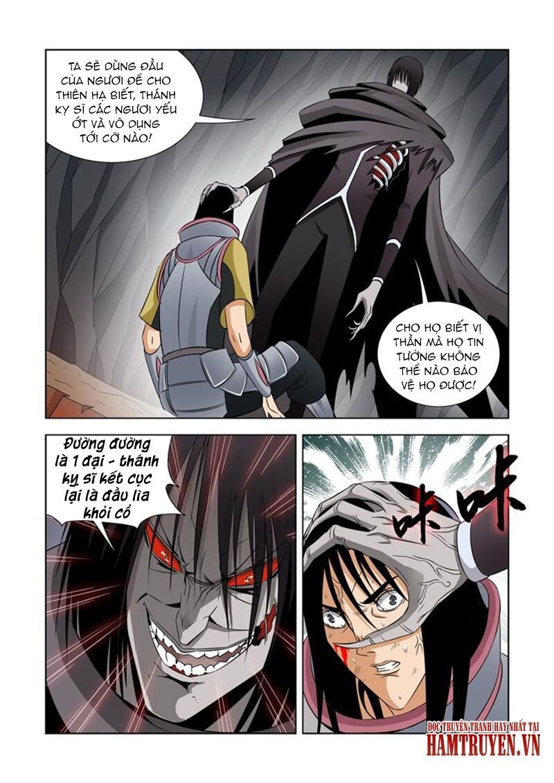 Zombie Knight Chapter 54 - 12