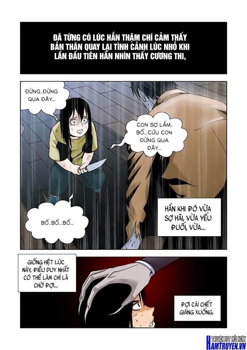 Zombie Knight Chapter 56 - 3