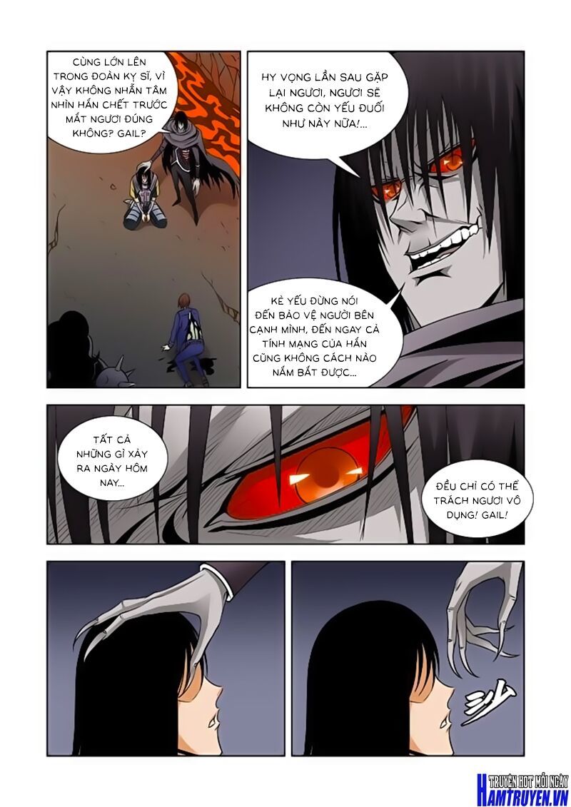 Zombie Knight Chapter 56 - 4