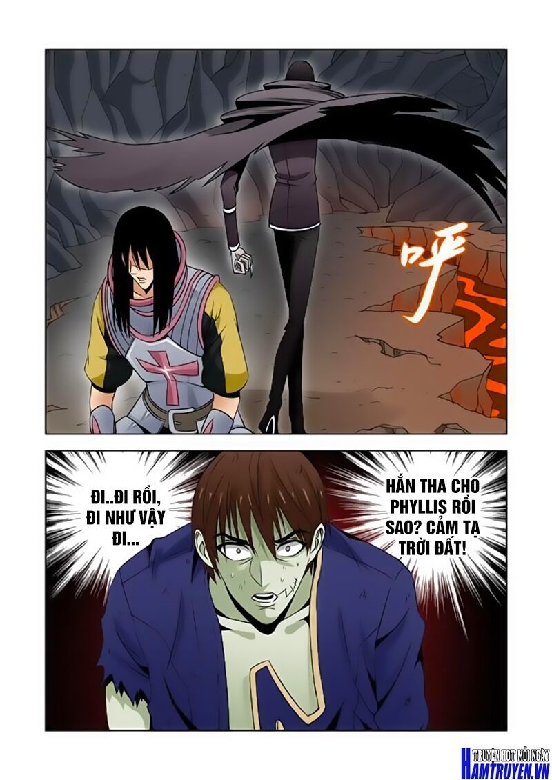 Zombie Knight Chapter 56 - 5