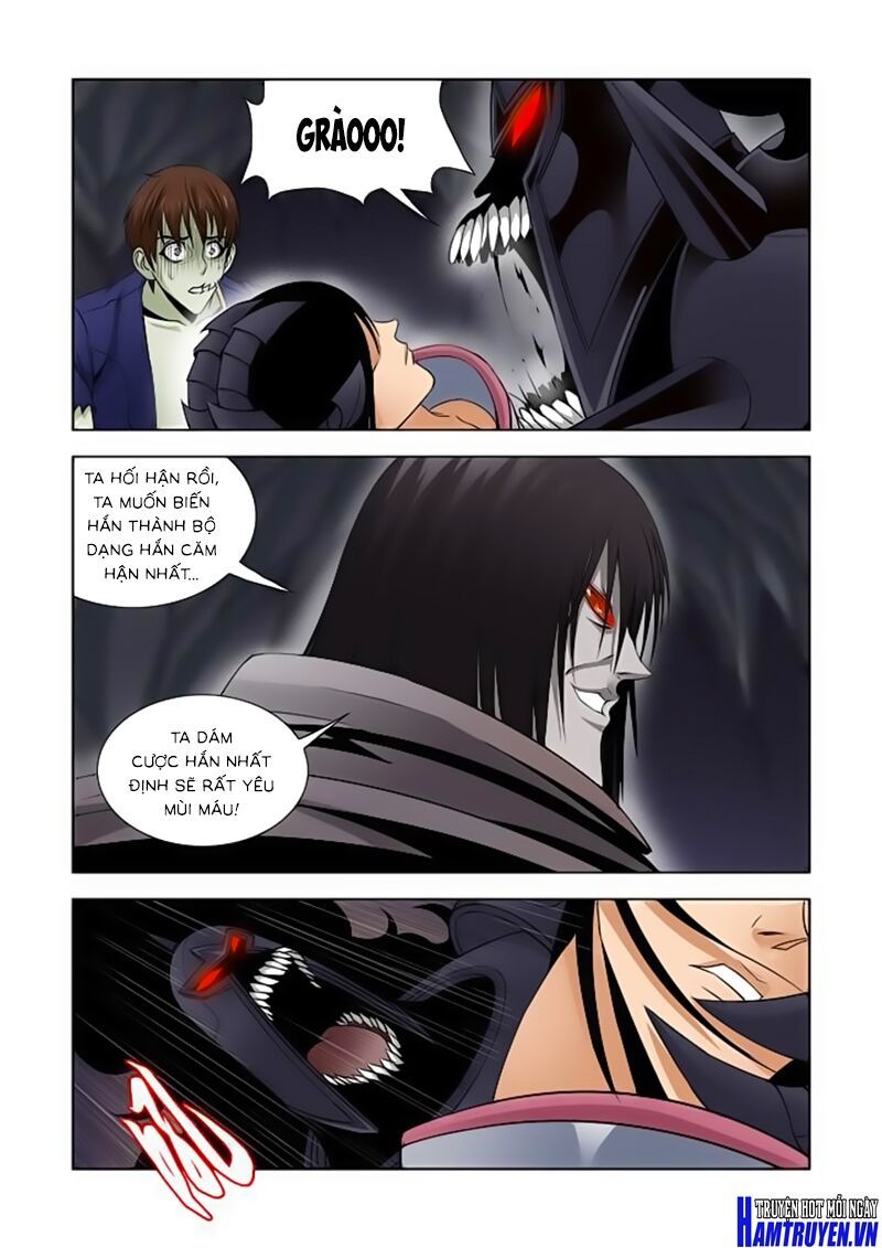 Zombie Knight Chapter 56 - 8