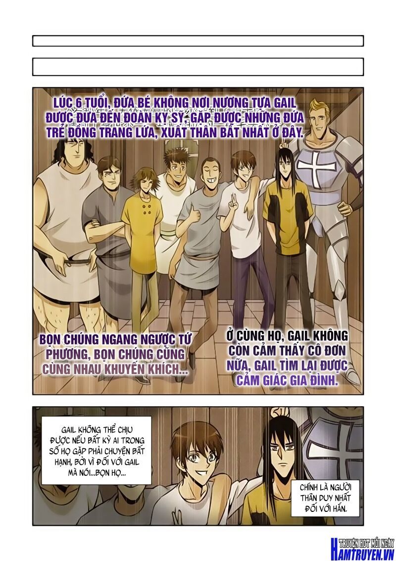 Zombie Knight Chapter 57 - 2