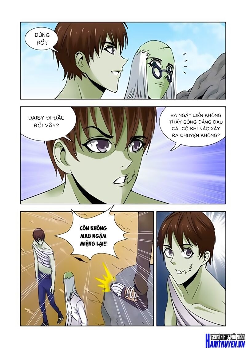 Zombie Knight Chapter 57 - 6