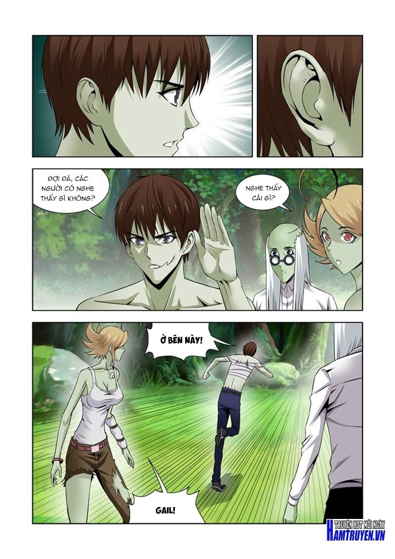 Zombie Knight Chapter 61 - 2