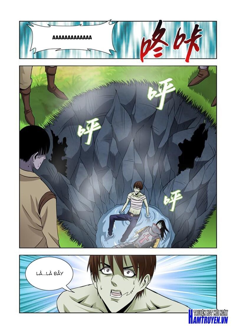 Zombie Knight Chapter 63 - 2