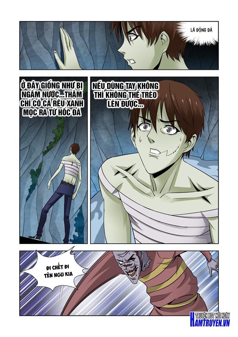 Zombie Knight Chapter 63 - 5