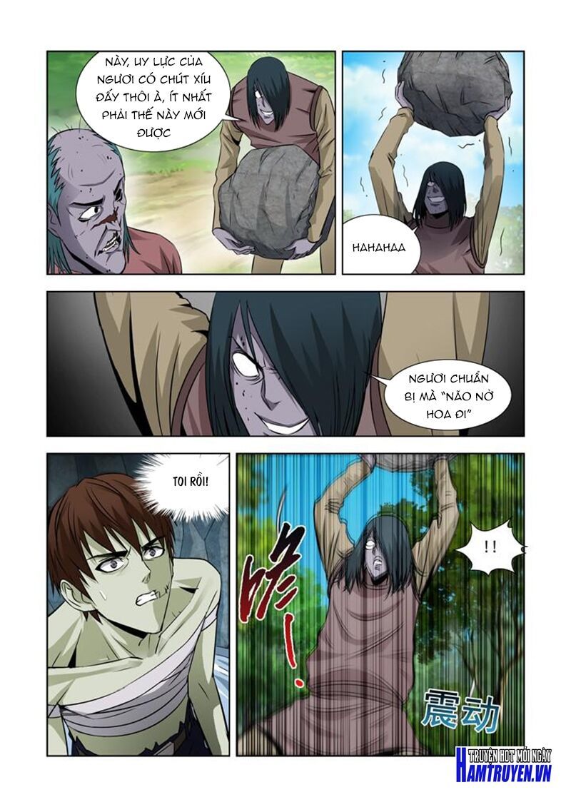 Zombie Knight Chapter 63 - 7