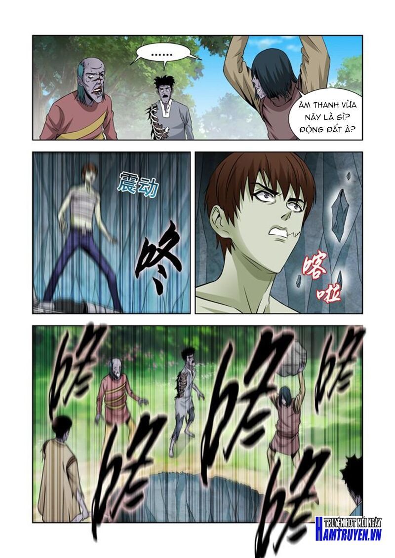 Zombie Knight Chapter 63 - 8