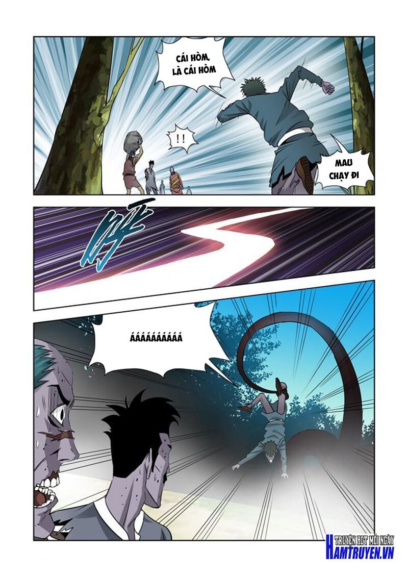 Zombie Knight Chapter 63 - 9