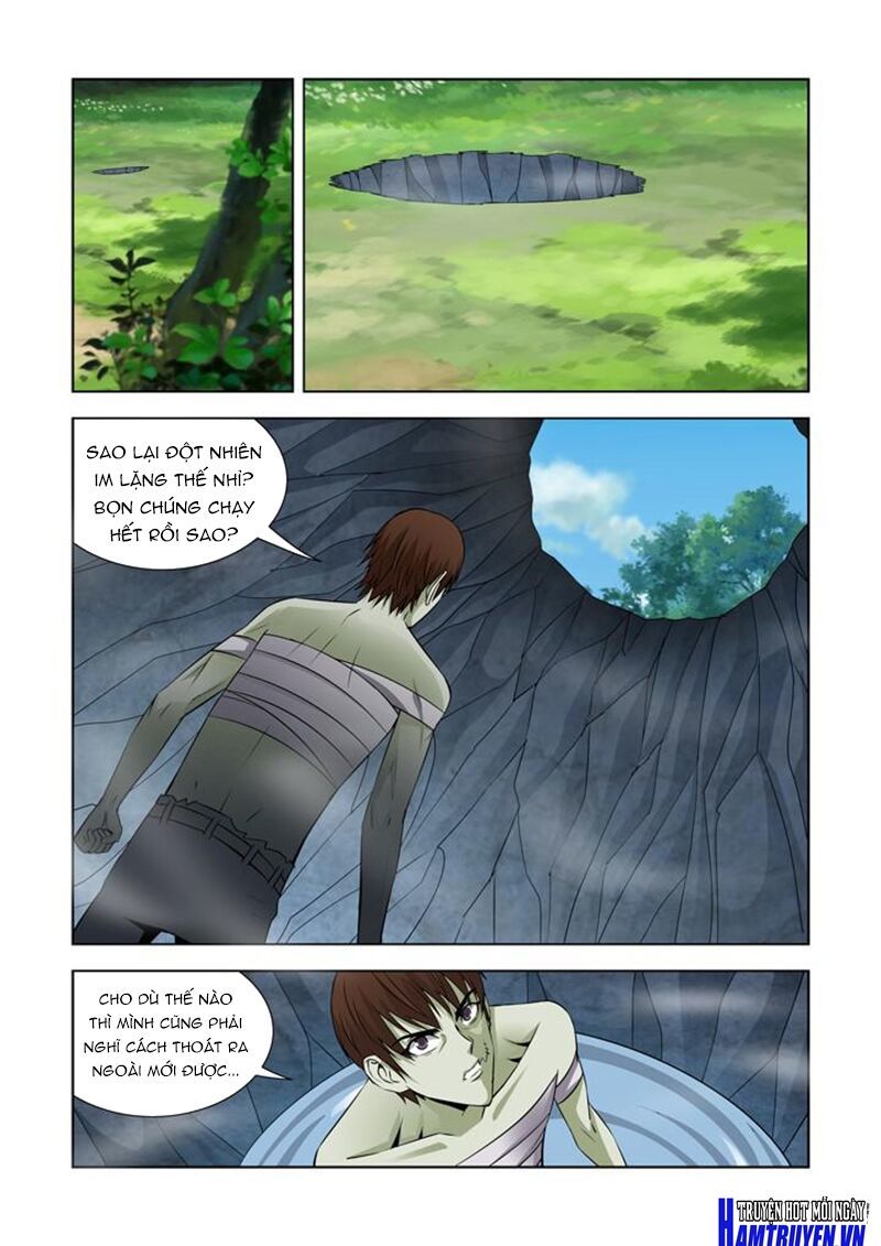 Zombie Knight Chapter 64 - 3