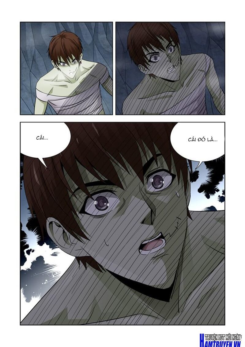 Zombie Knight Chapter 64 - 4