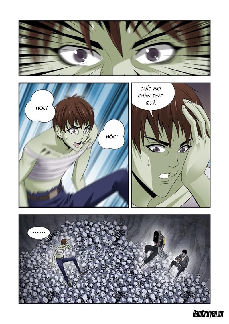 Zombie Knight Chapter 65 - 6