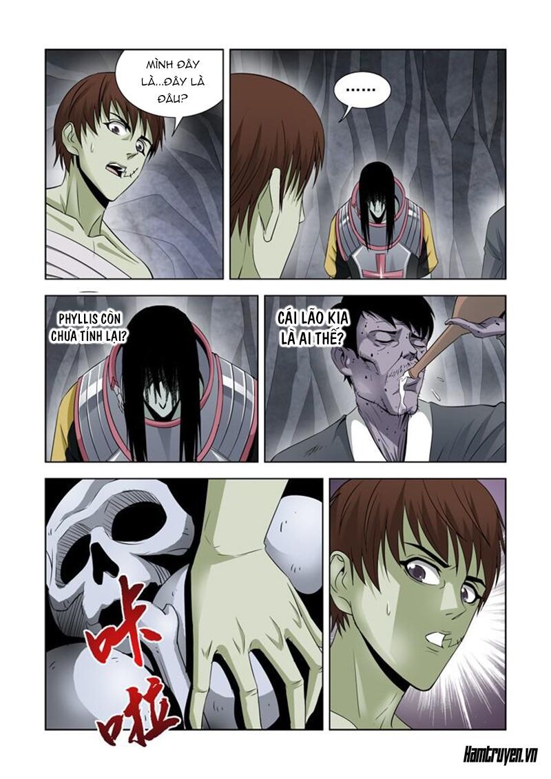 Zombie Knight Chapter 65 - 7