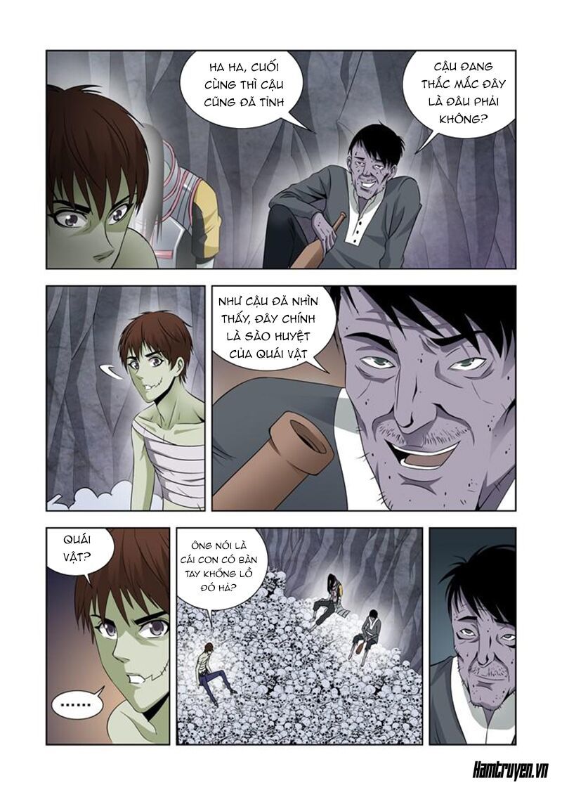 Zombie Knight Chapter 65 - 8