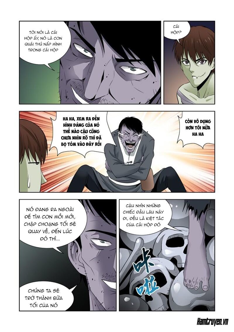 Zombie Knight Chapter 65 - 9