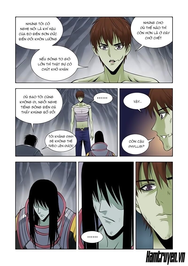 Zombie Knight Chapter 67 - 2