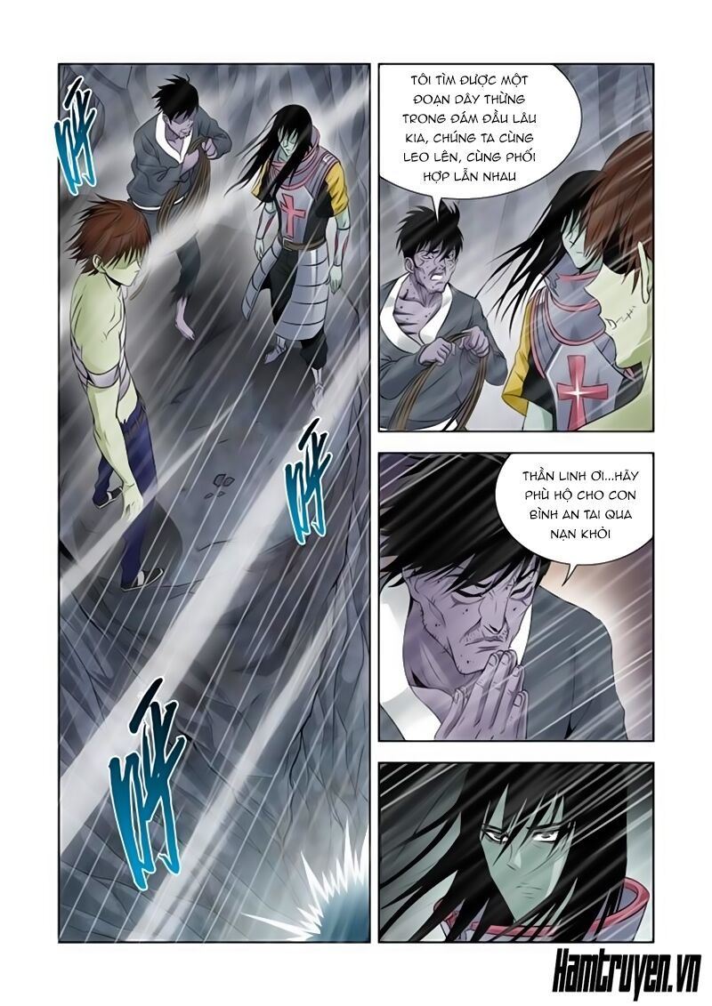 Zombie Knight Chapter 67 - 7