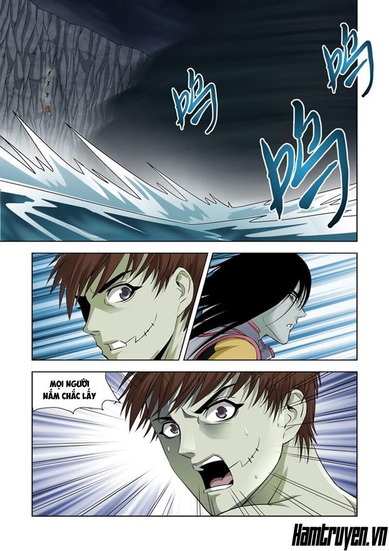 Zombie Knight Chapter 68 - 2