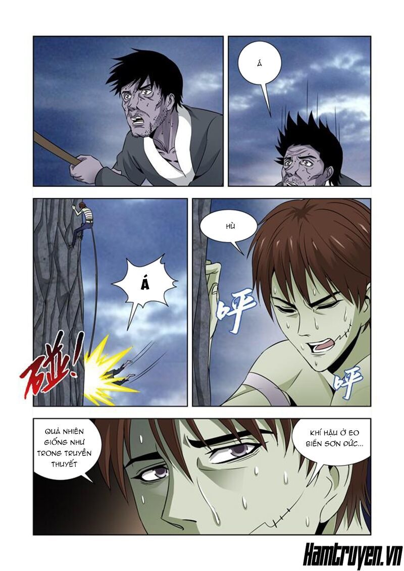 Zombie Knight Chapter 68 - 11