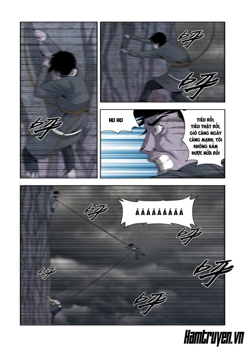 Zombie Knight Chapter 68 - 3