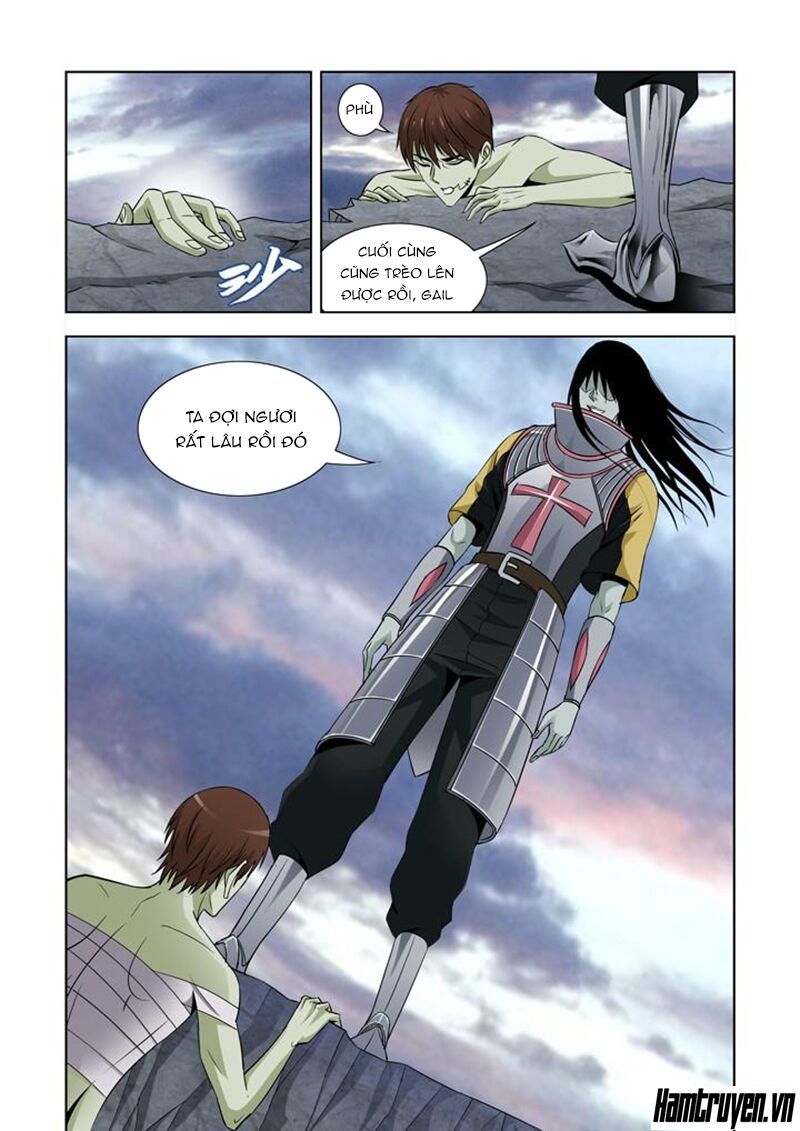 Zombie Knight Chapter 69 - 2