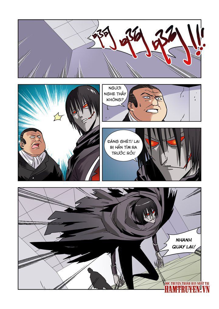 Zombie Knight Chapter 7 - 2