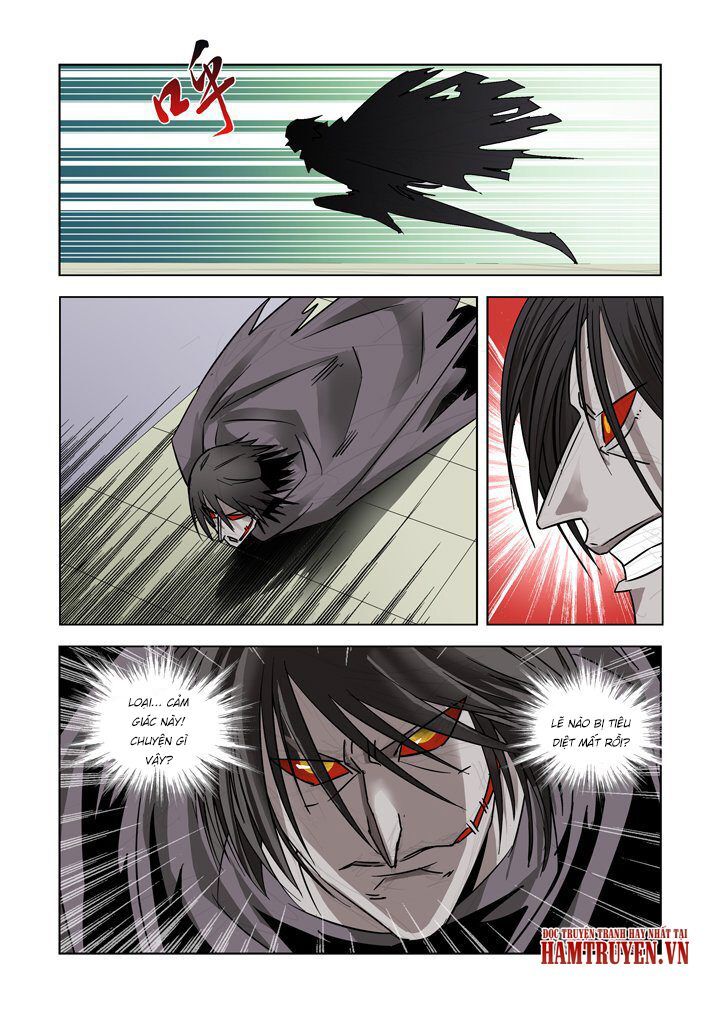 Zombie Knight Chapter 7 - 6