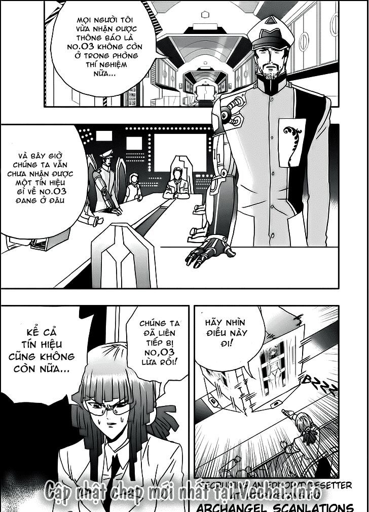 I The Female Robot Chapter 6 - 17