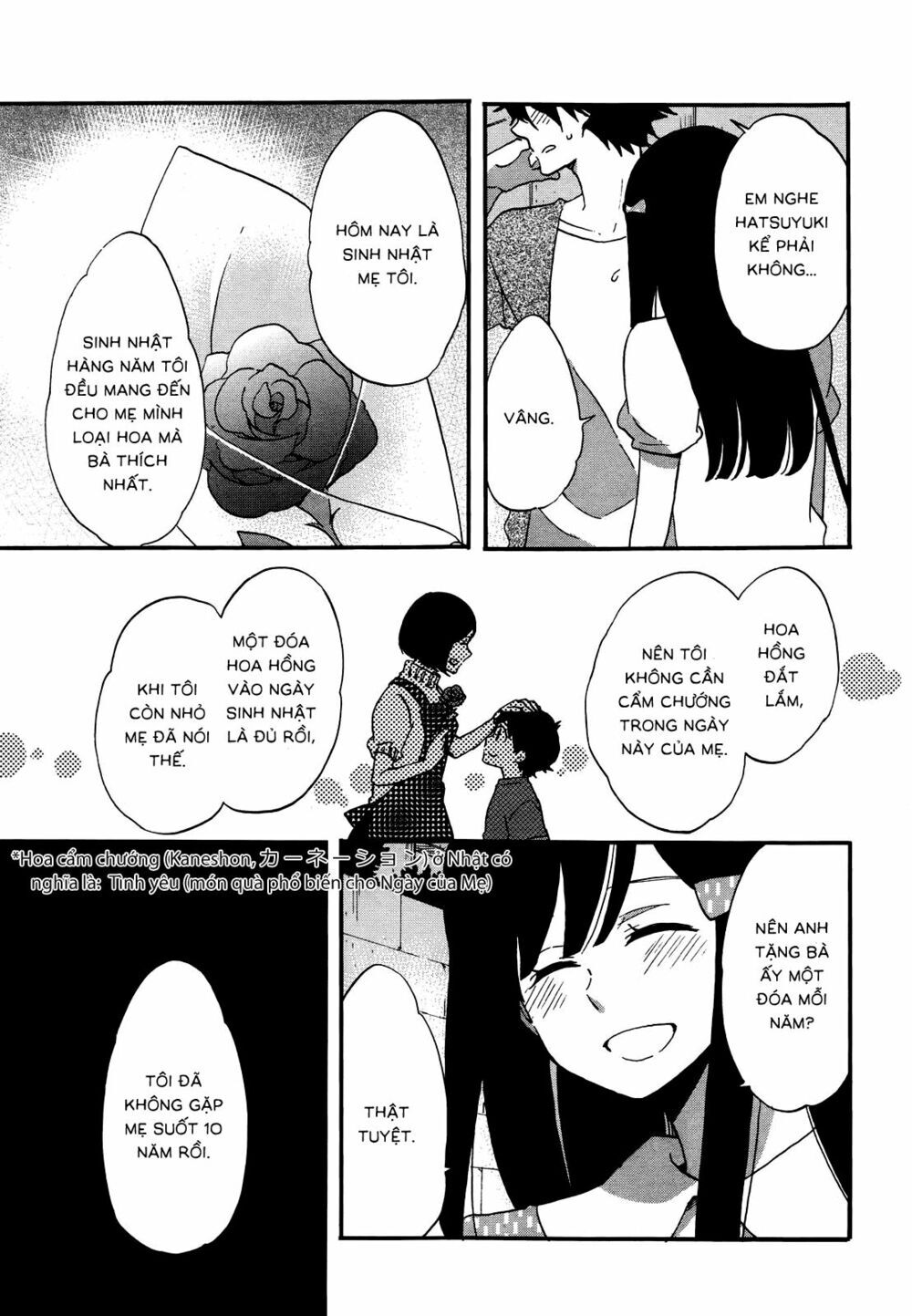 Ouji Ga Watashi O Akiramenai Chapter 6 - 14