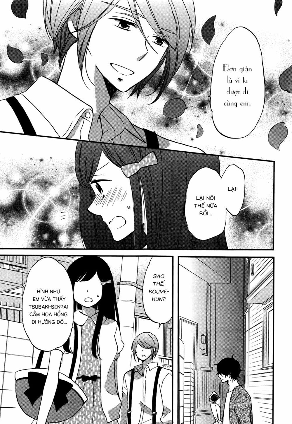 Ouji Ga Watashi O Akiramenai Chapter 6 - 10