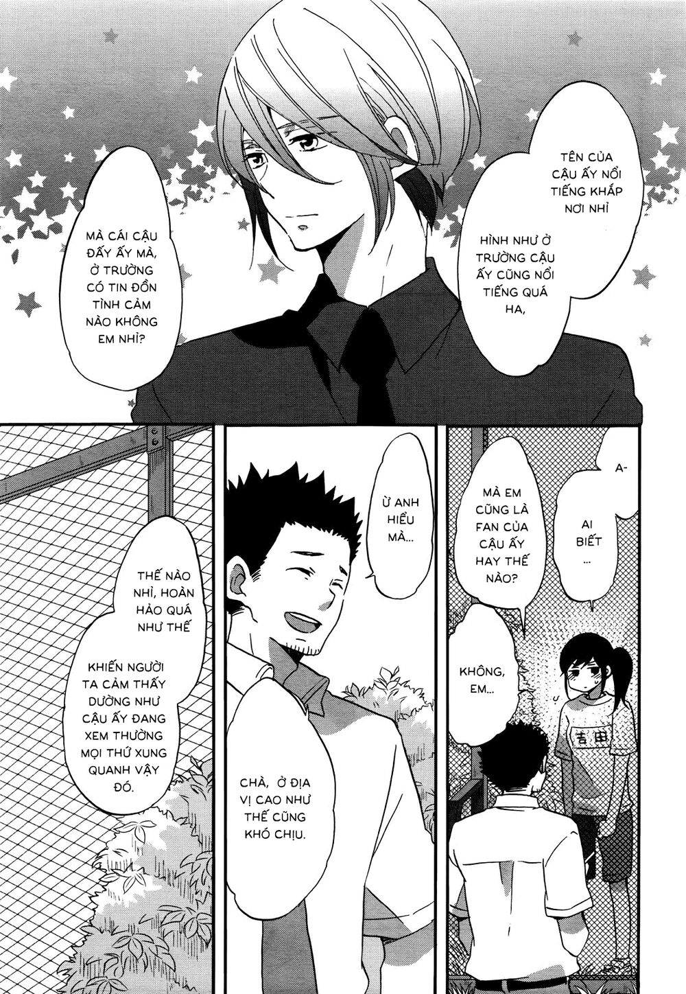 Ouji Ga Watashi O Akiramenai Chapter 7 - Trang 2