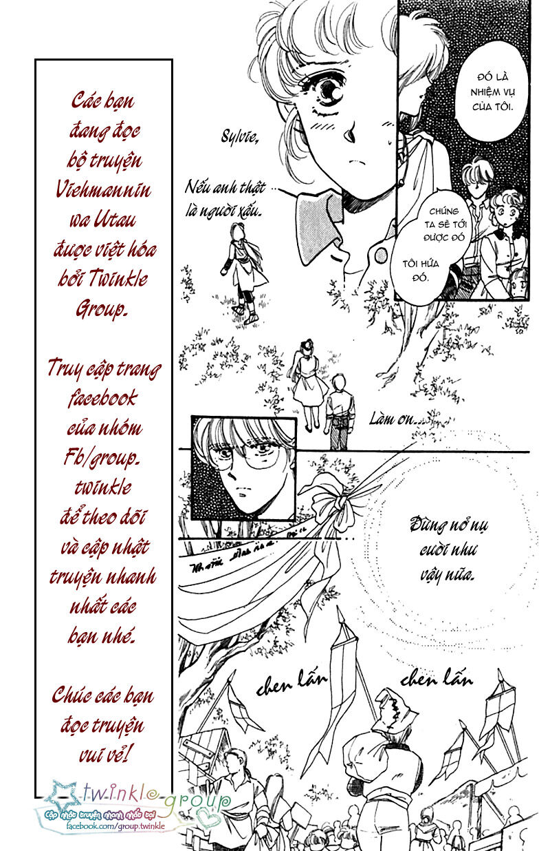 Viehmannin Wa Utau Chapter 4 - 16